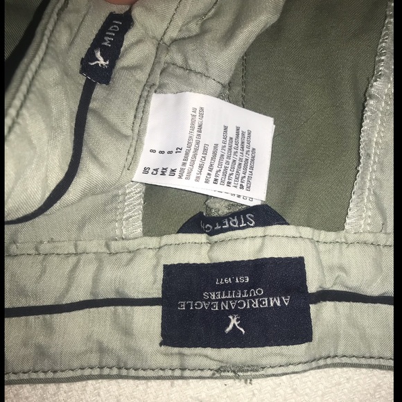 American Eagle midi short - Picture 2 of 5